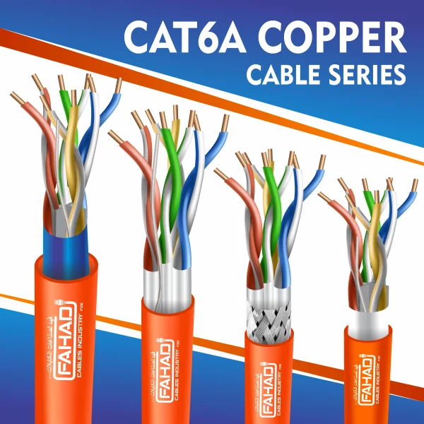 CAT6A Cable Series